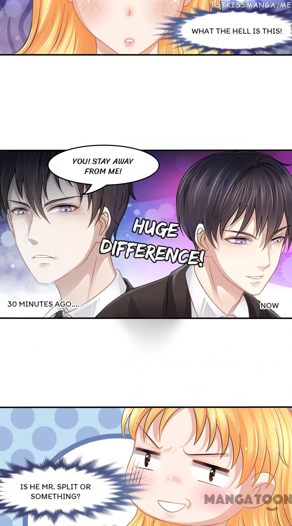 My Nonstandard Android Wife chapter 19 - page 13