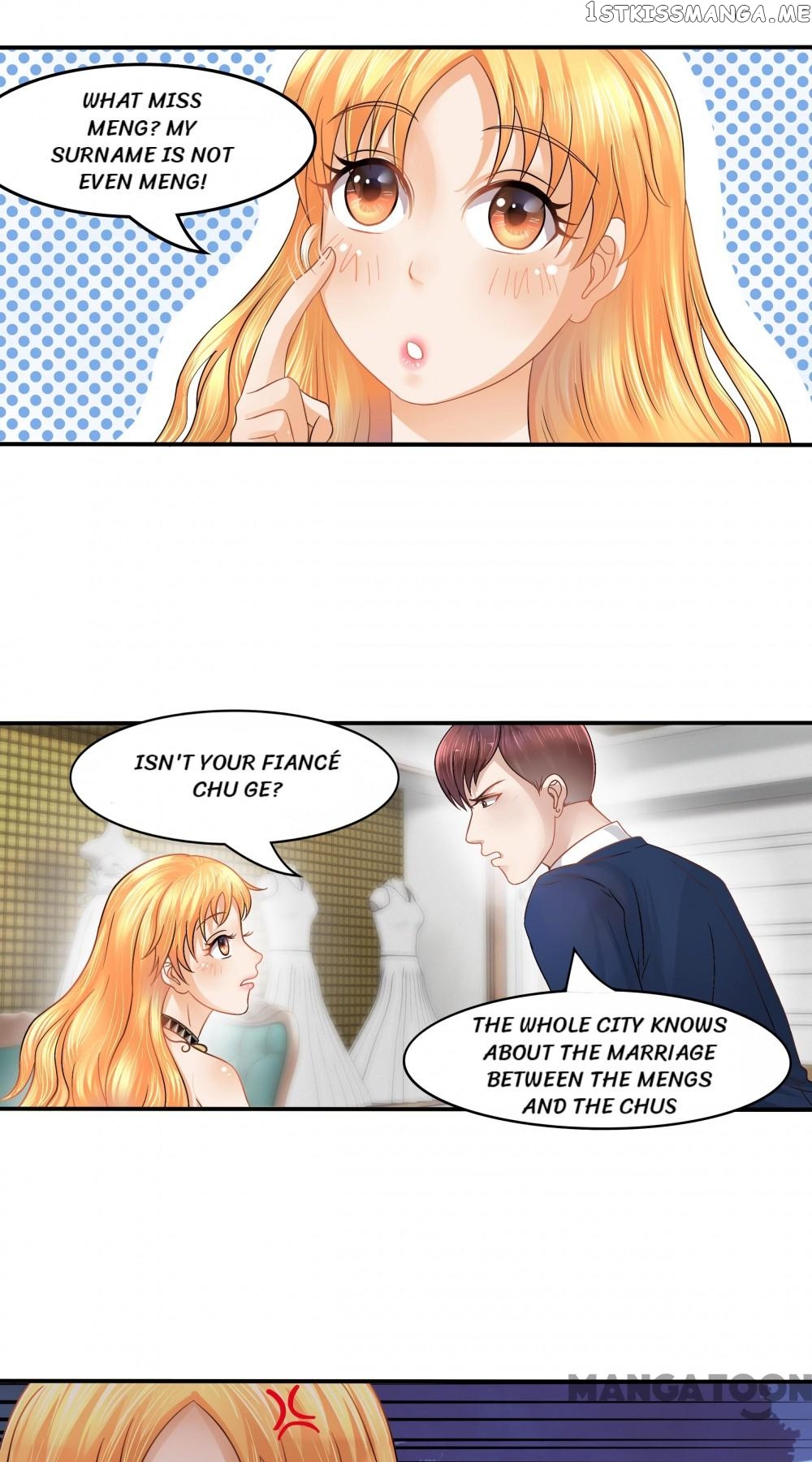 My Nonstandard Android Wife chapter 19 - page 18