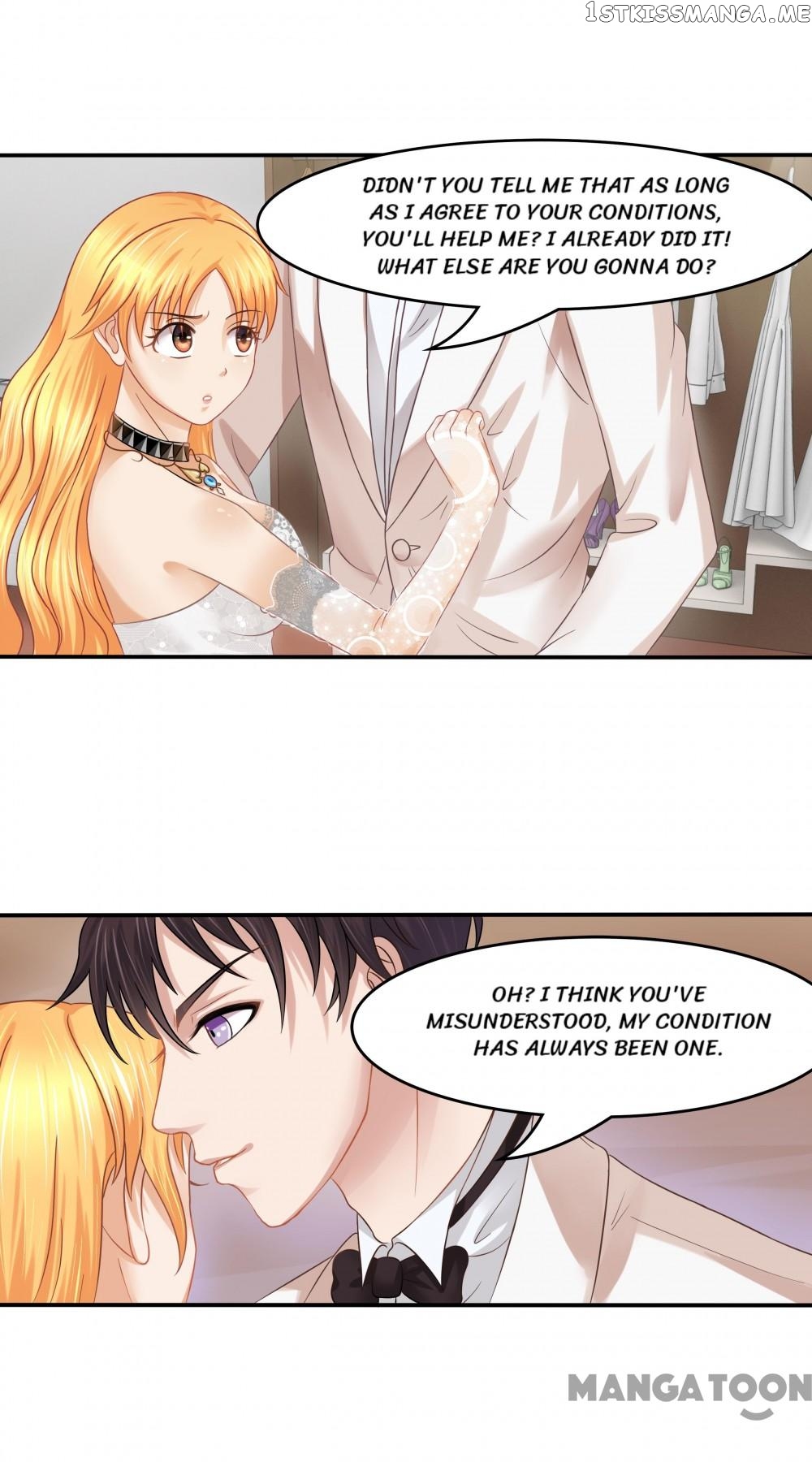 My Nonstandard Android Wife chapter 19 - page 22