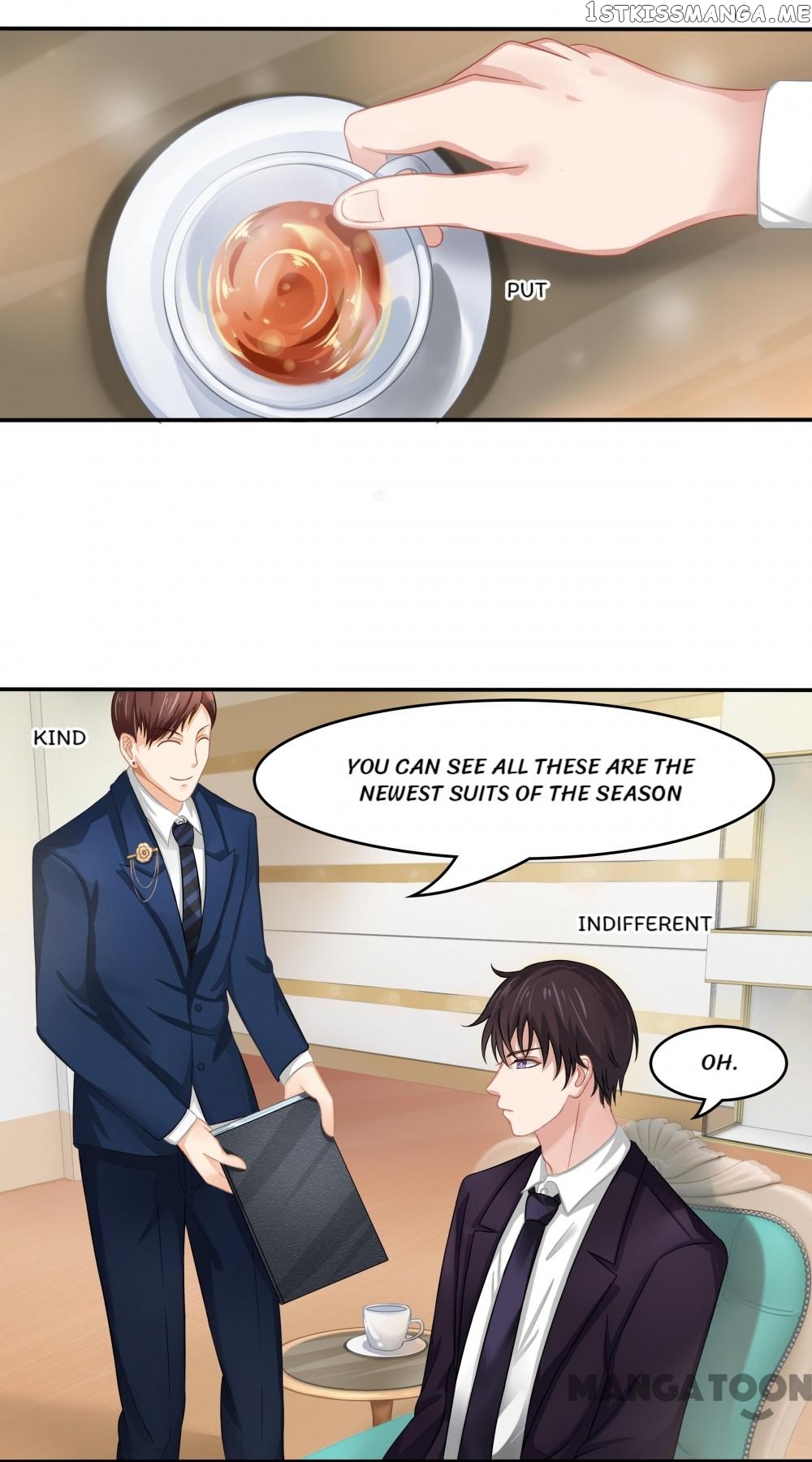 My Nonstandard Android Wife chapter 19 - page 3