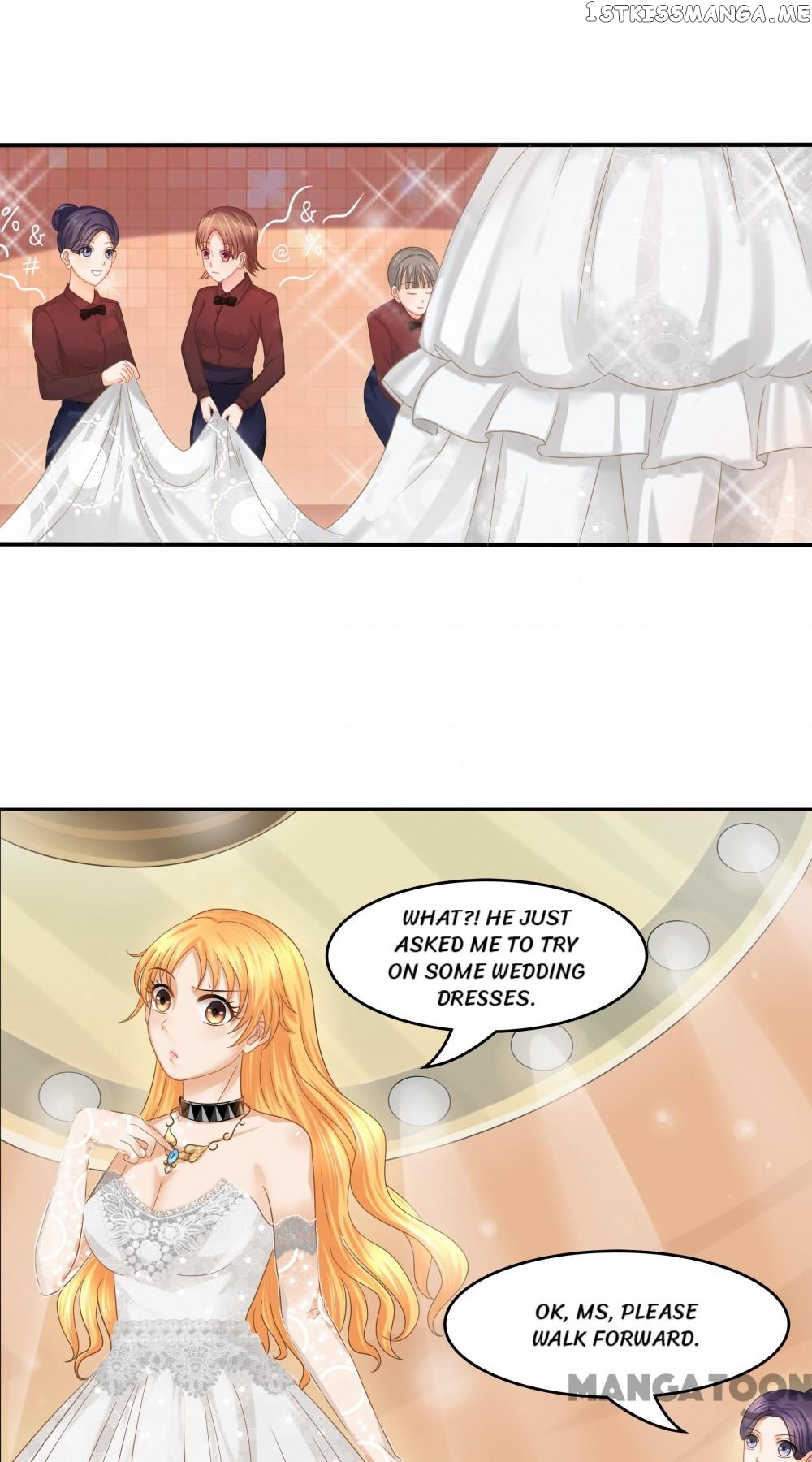 My Nonstandard Android Wife chapter 19 - page 6