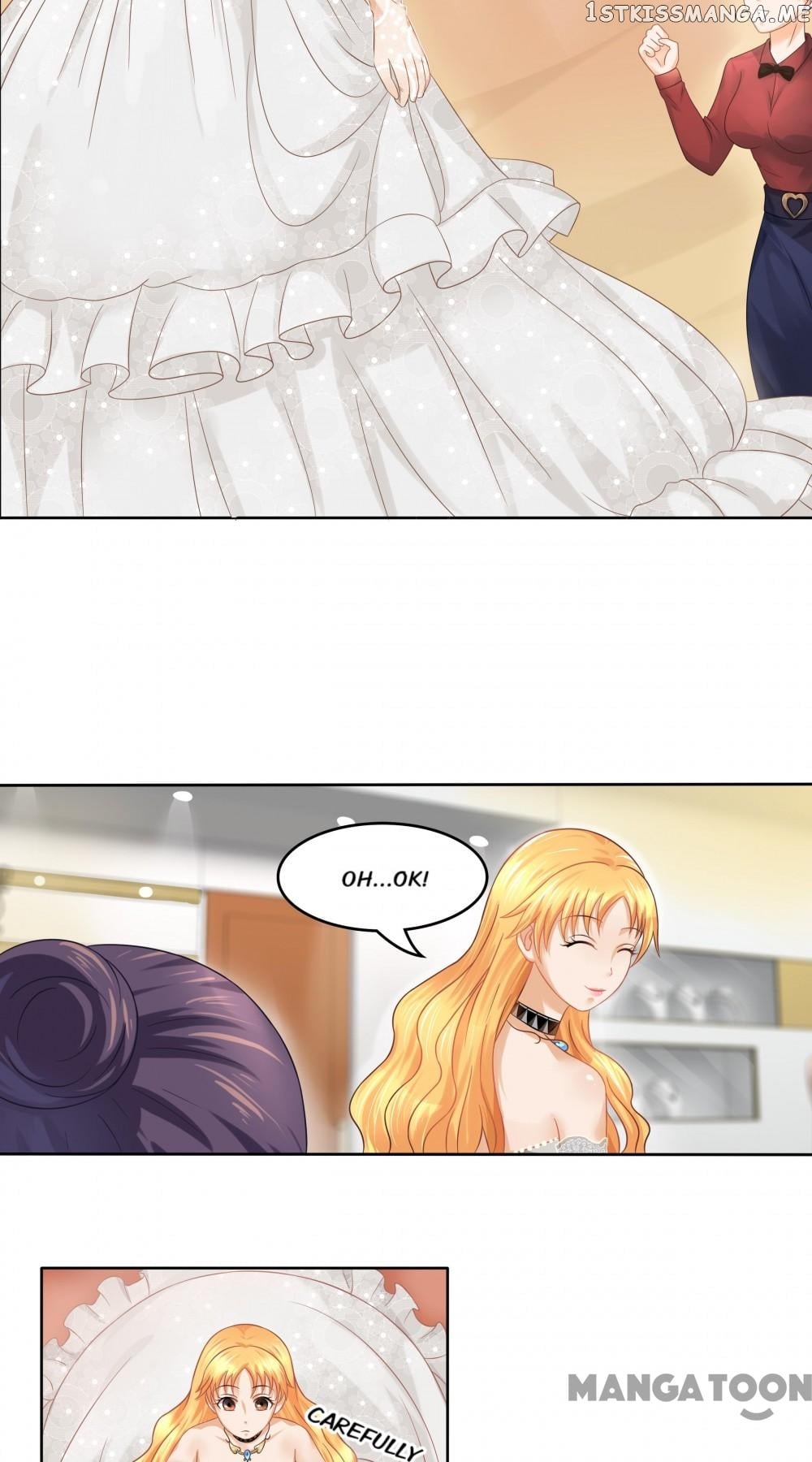 My Nonstandard Android Wife chapter 19 - page 7
