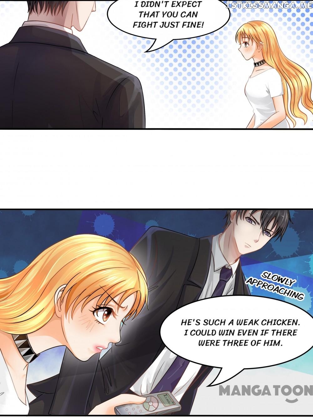 My Nonstandard Android Wife chapter 17 - page 17