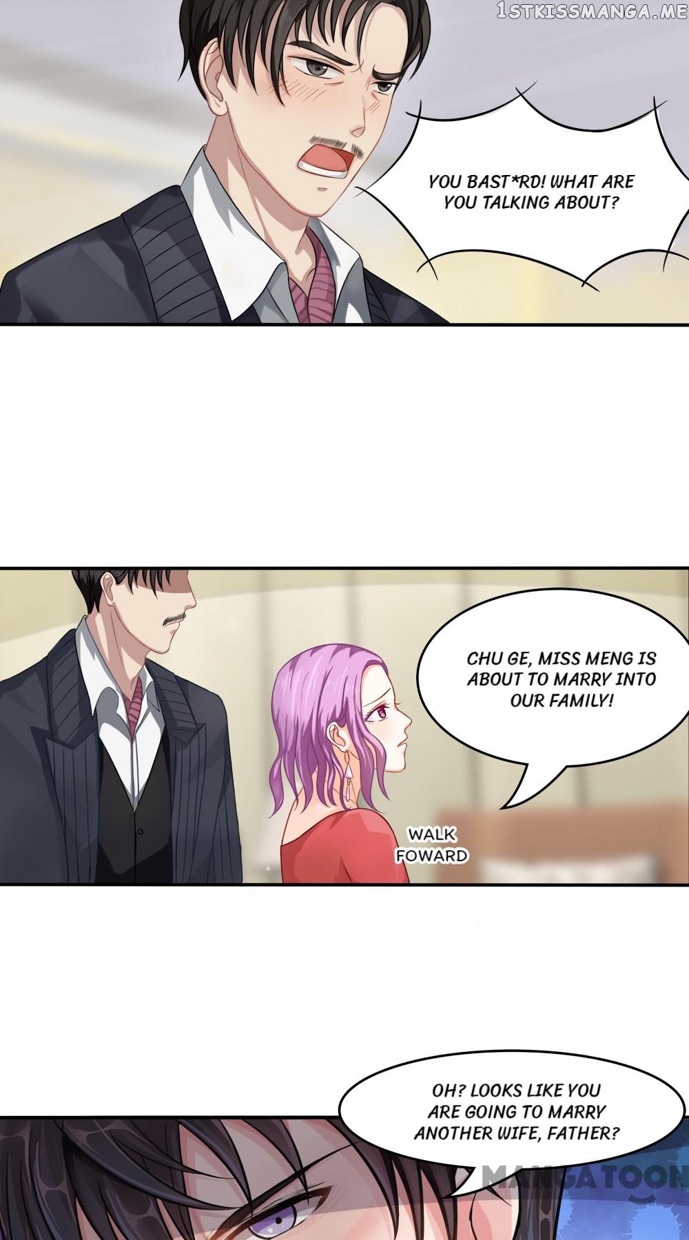 My Nonstandard Android Wife chapter 16 - page 21
