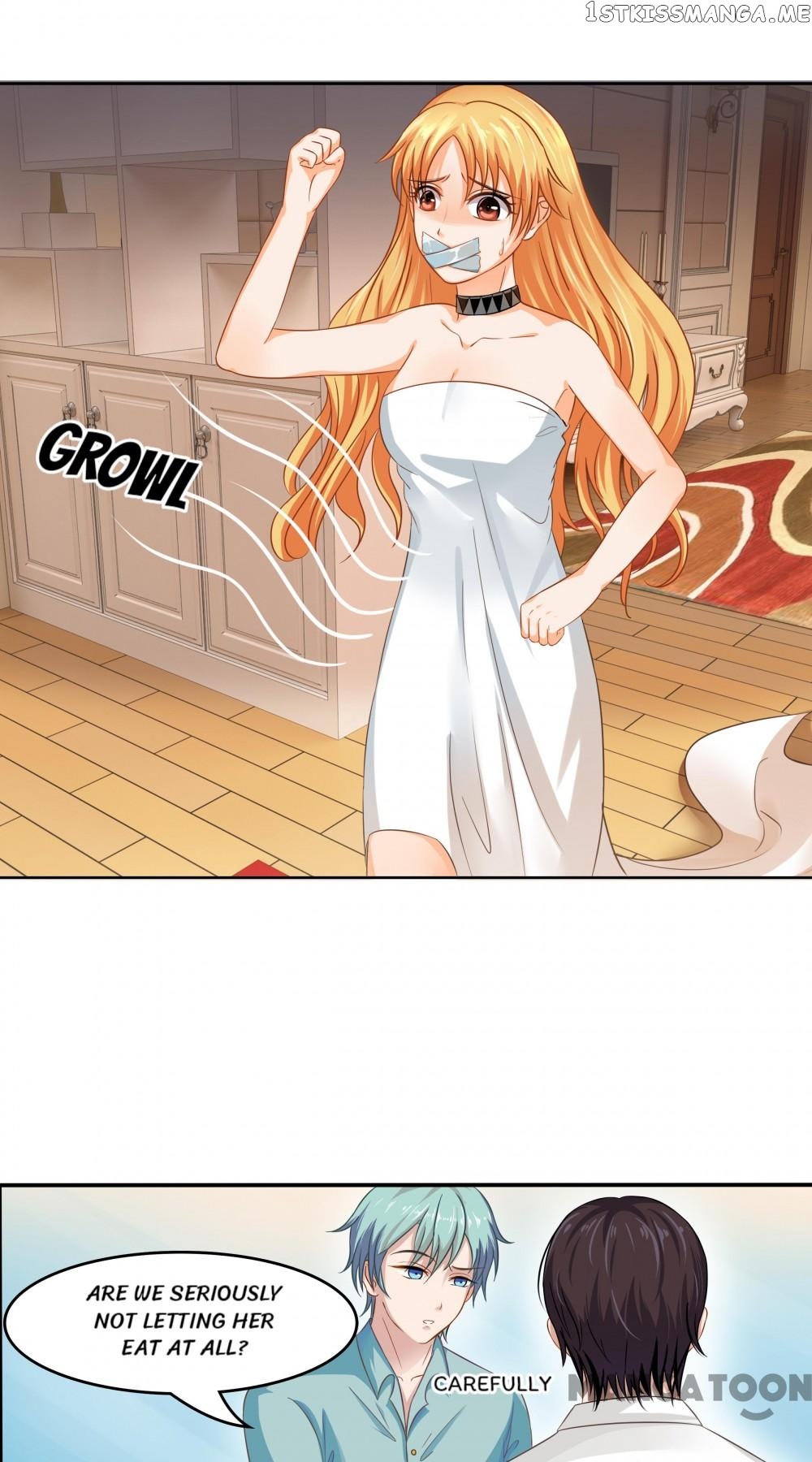 My Nonstandard Android Wife chapter 14 - page 13