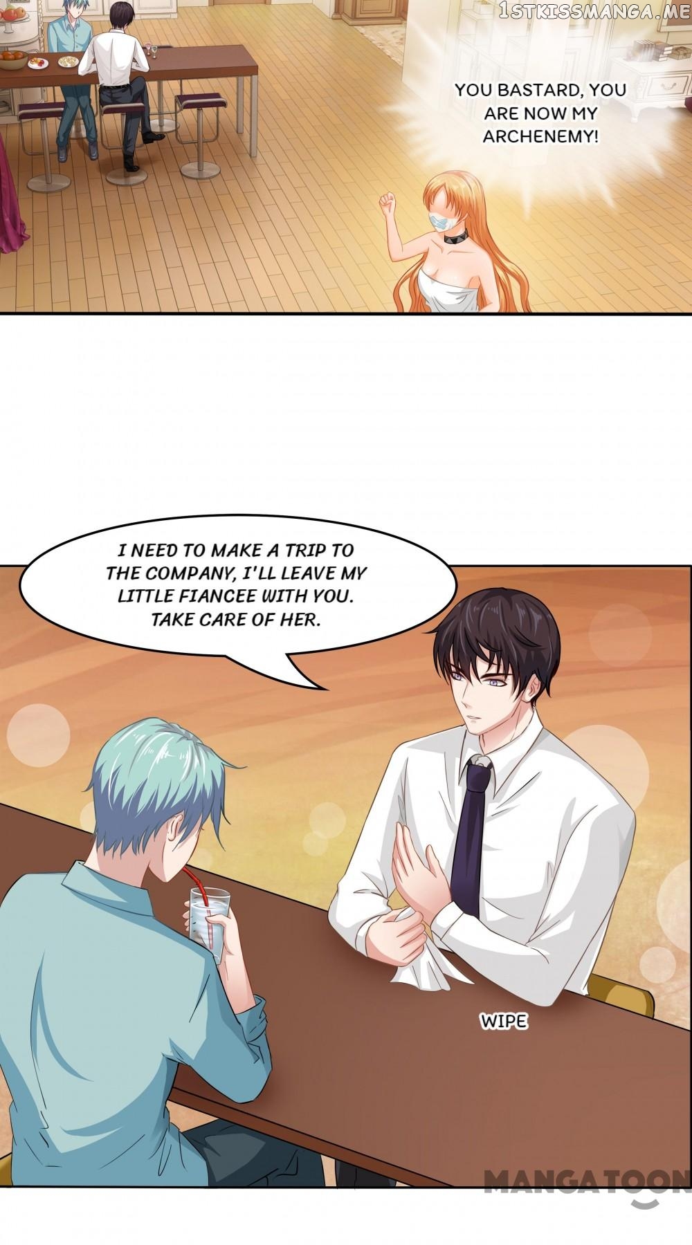 My Nonstandard Android Wife chapter 14 - page 15