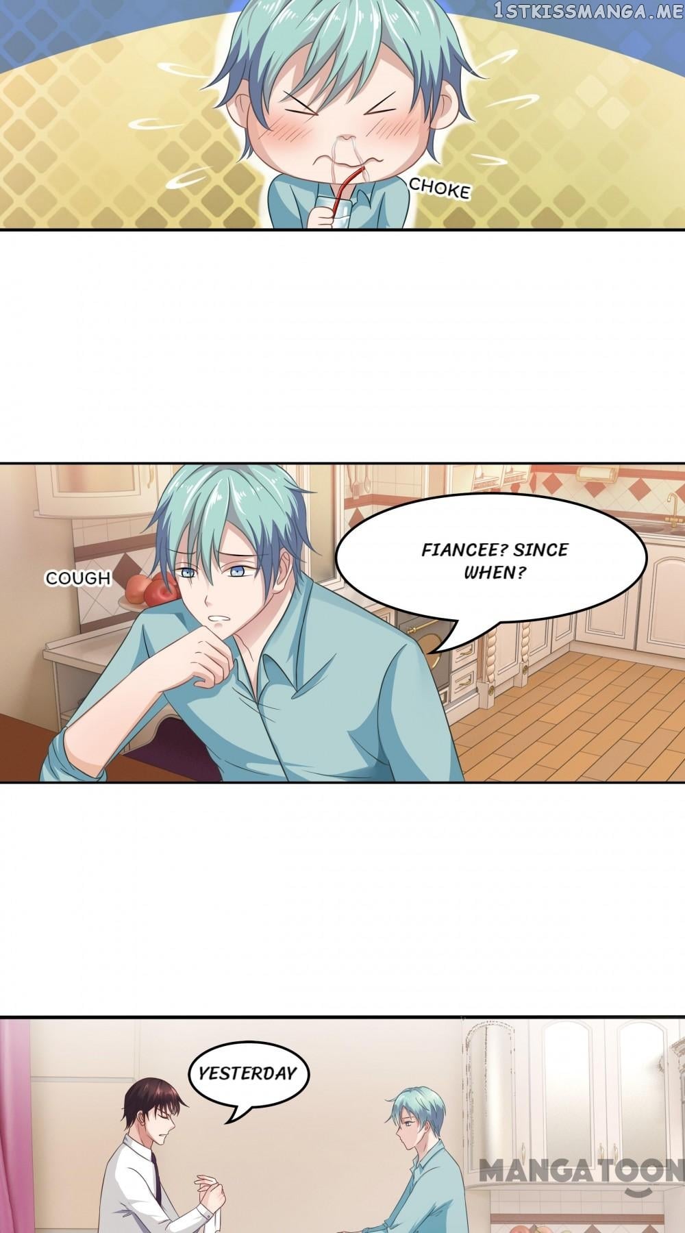 My Nonstandard Android Wife chapter 14 - page 18
