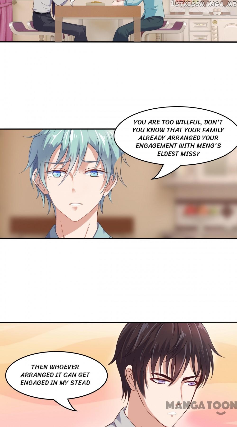 My Nonstandard Android Wife chapter 14 - page 19