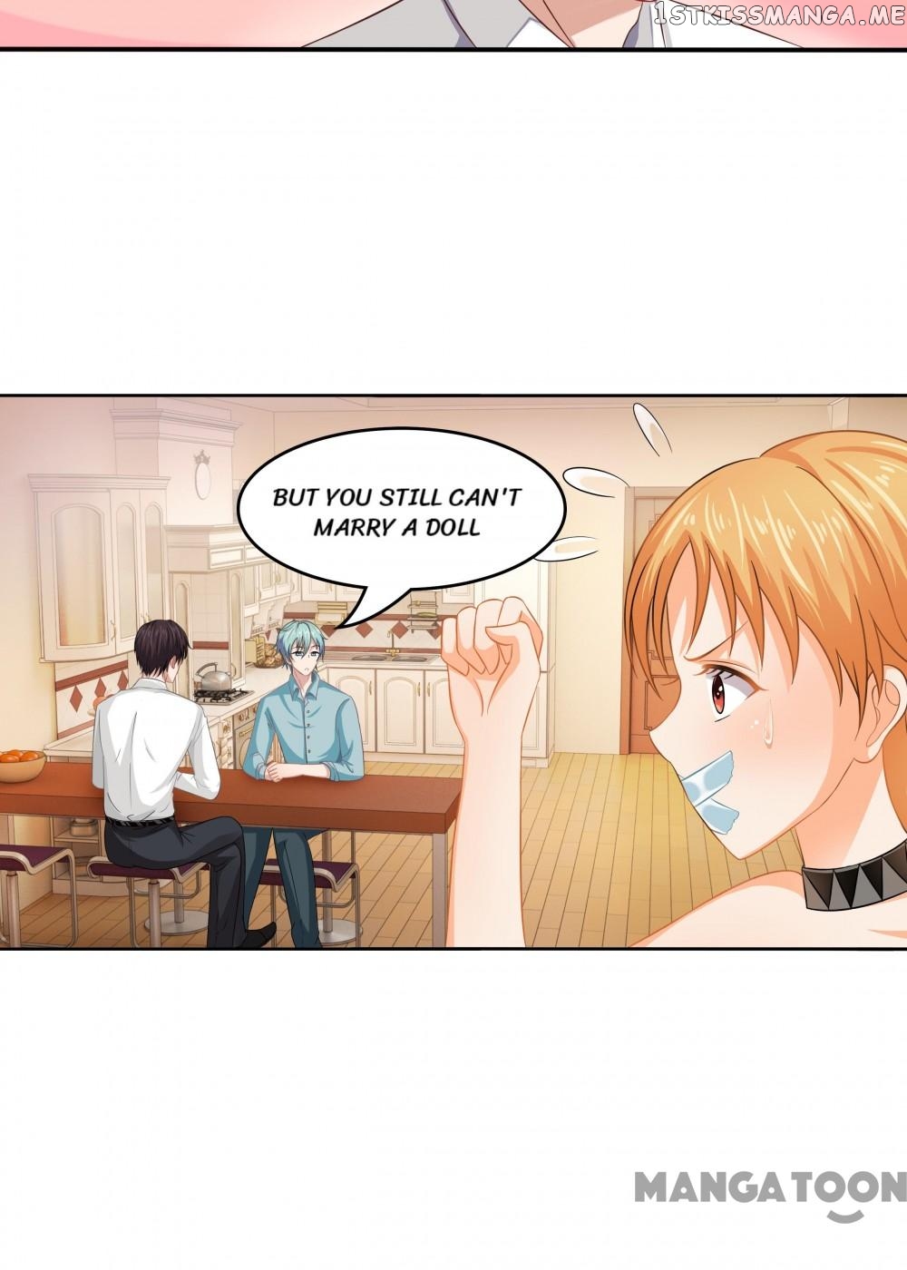 My Nonstandard Android Wife chapter 14 - page 20