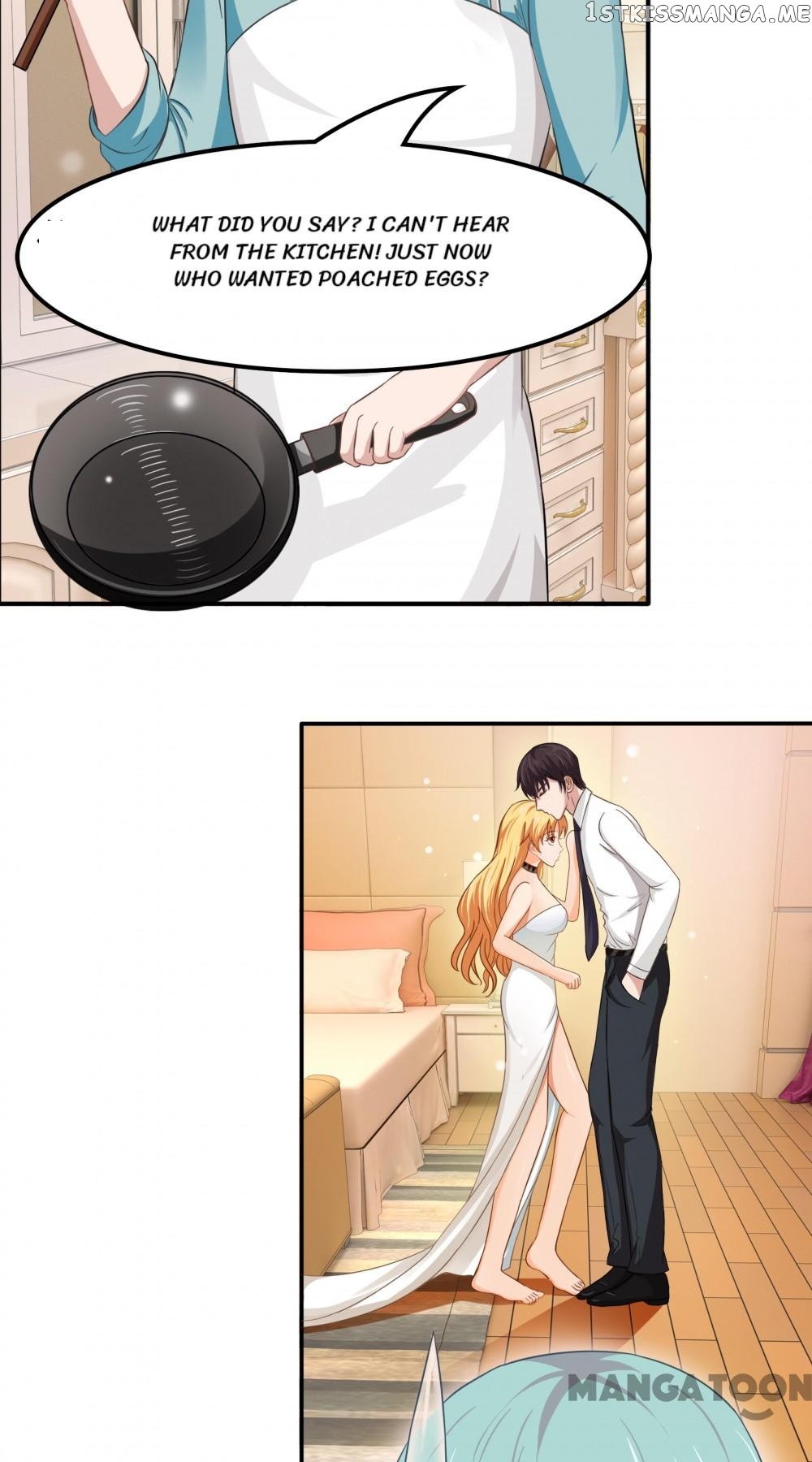 My Nonstandard Android Wife chapter 14 - page 7