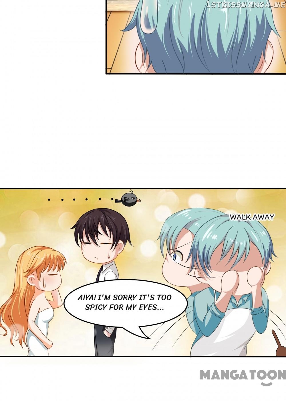 My Nonstandard Android Wife chapter 14 - page 8