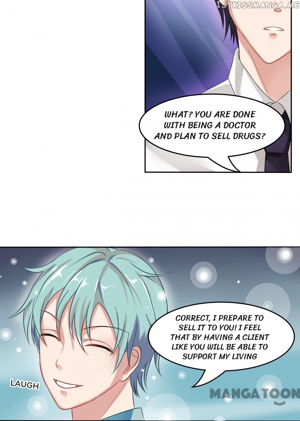 My Nonstandard Android Wife chapter 13 - page 14