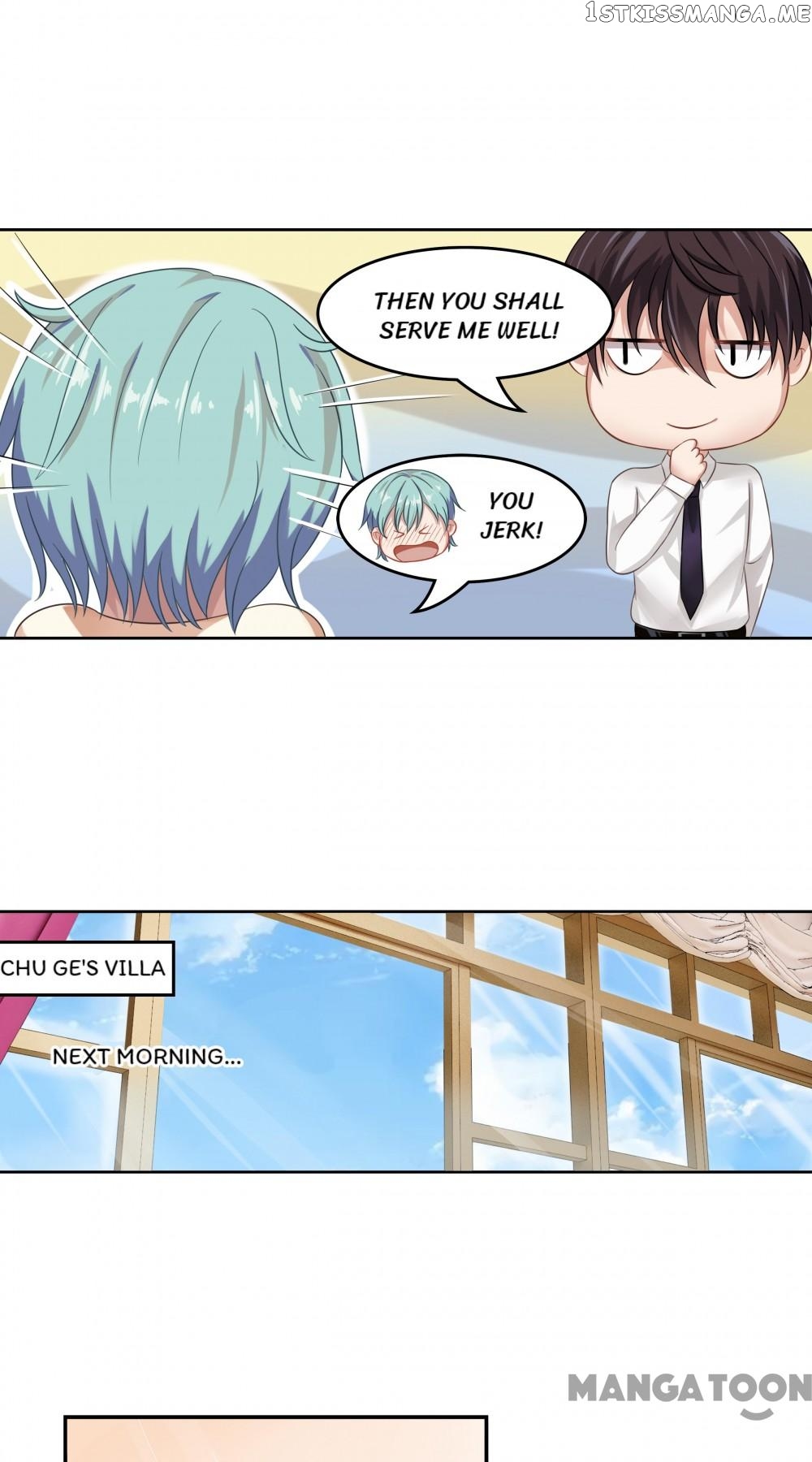 My Nonstandard Android Wife chapter 13 - page 15