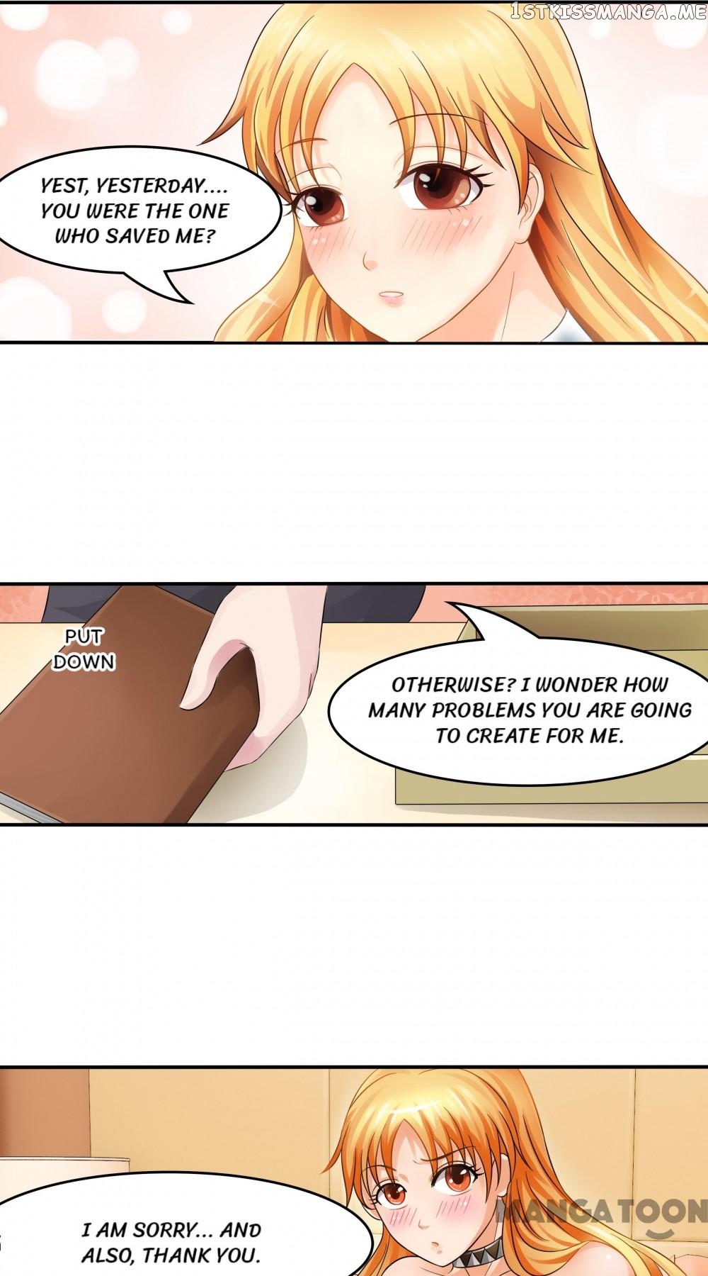 My Nonstandard Android Wife chapter 13 - page 18