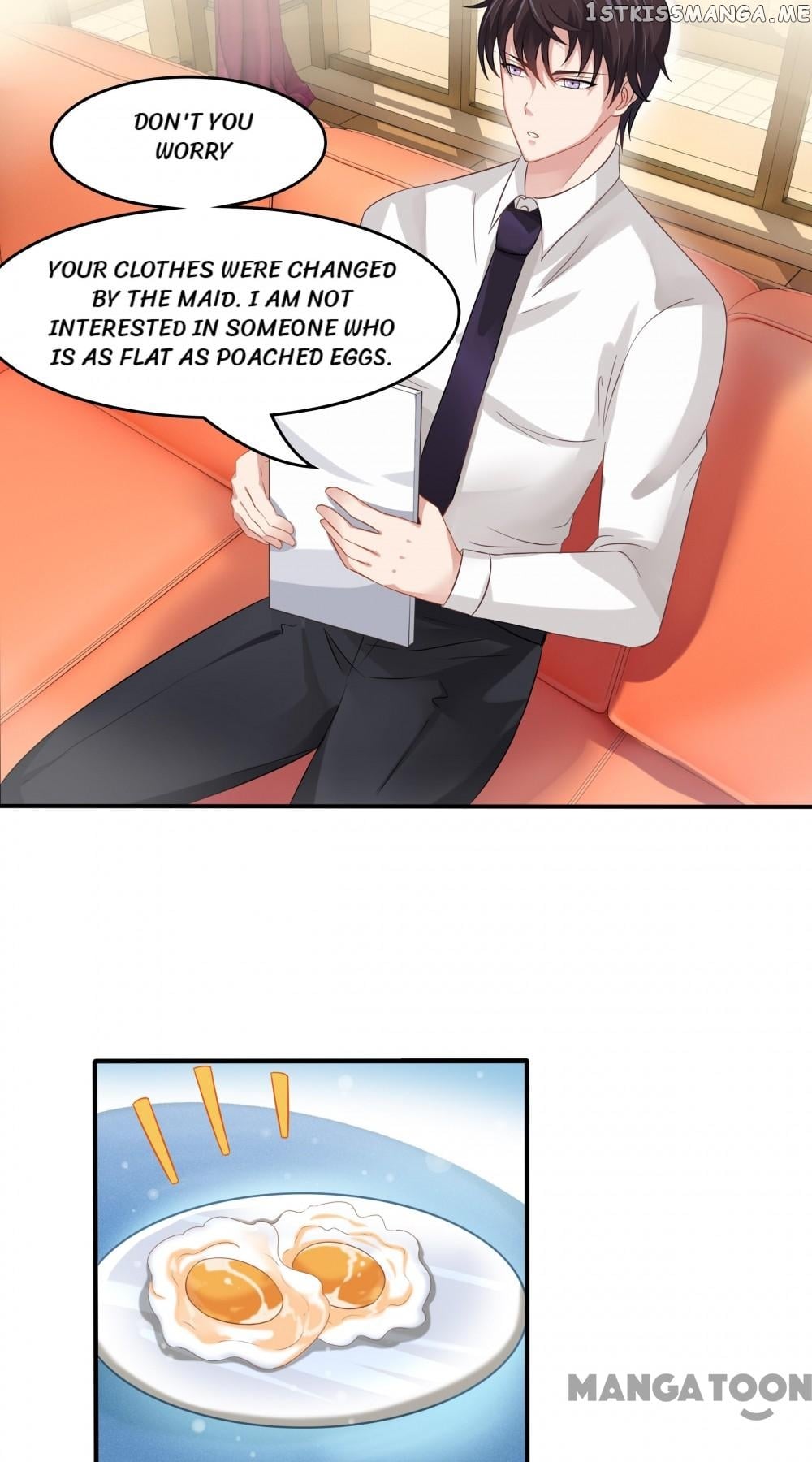 My Nonstandard Android Wife chapter 13 - page 21