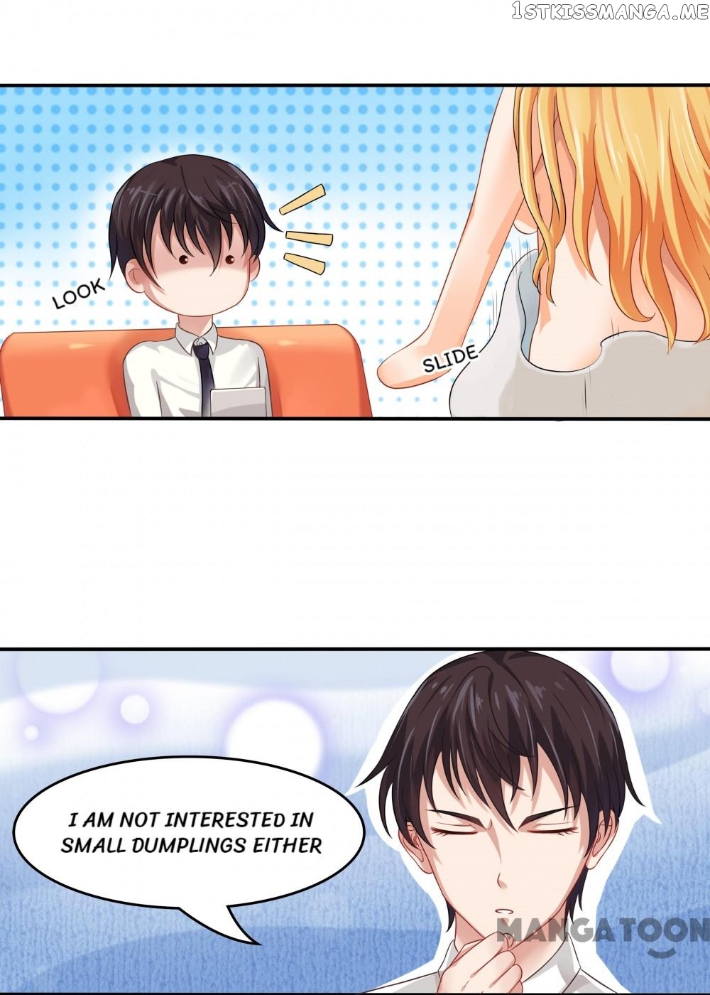 My Nonstandard Android Wife chapter 13 - page 23