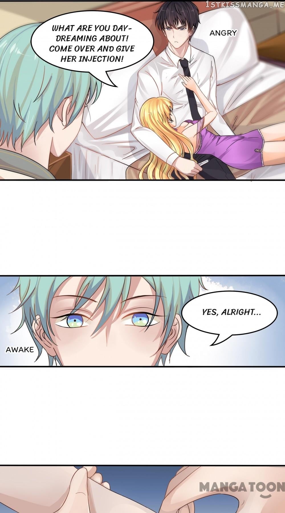 My Nonstandard Android Wife chapter 13 - page 6