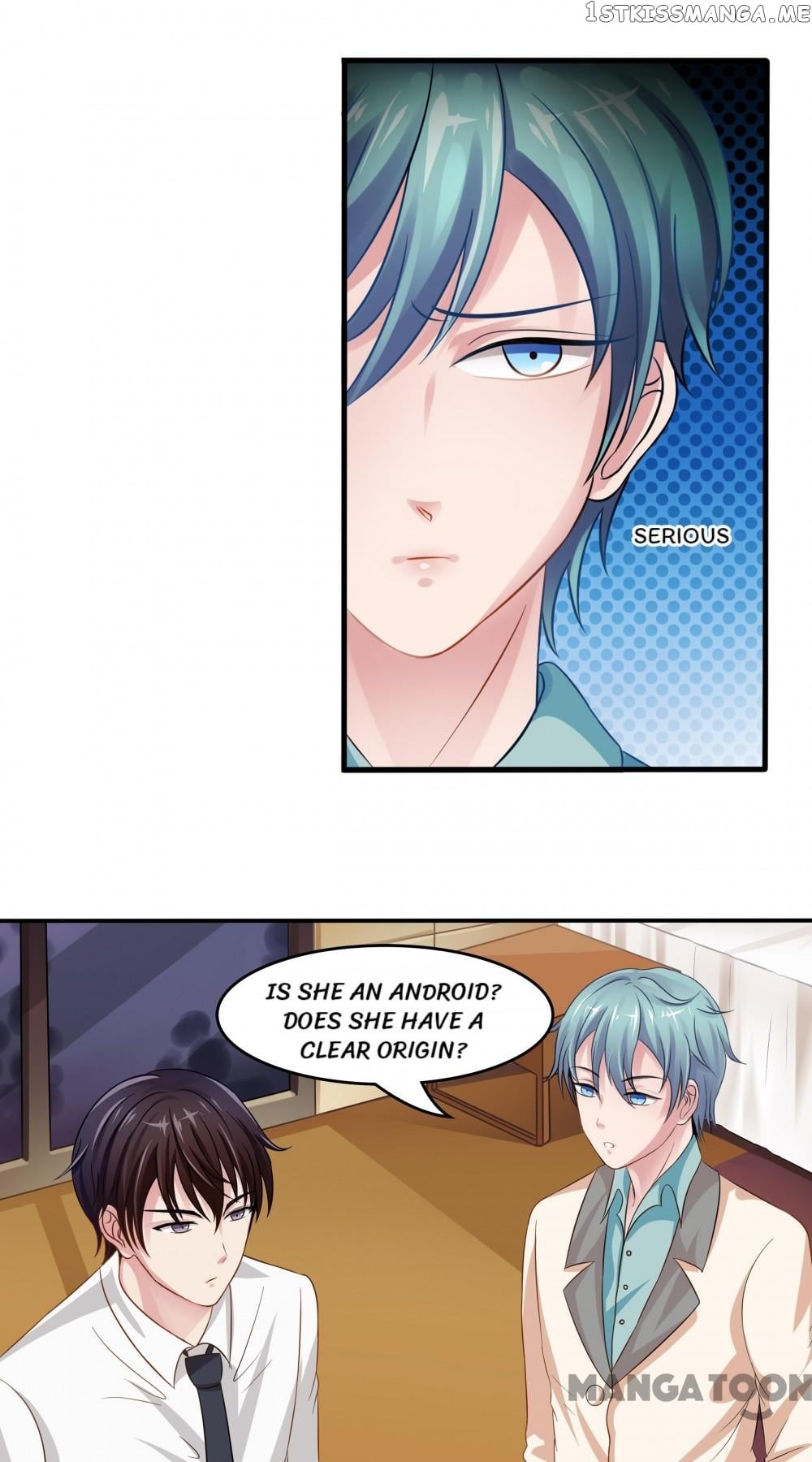 My Nonstandard Android Wife chapter 13 - page 9