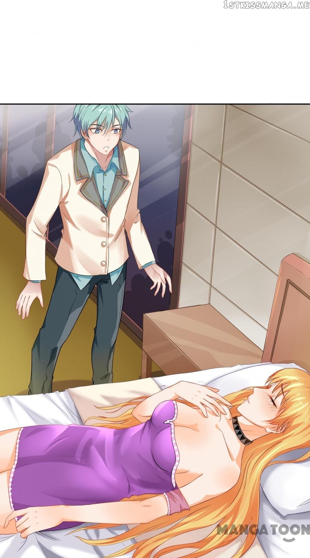My Nonstandard Android Wife chapter 12 - page 12