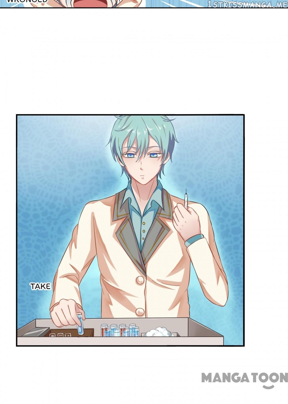 My Nonstandard Android Wife chapter 12 - page 20