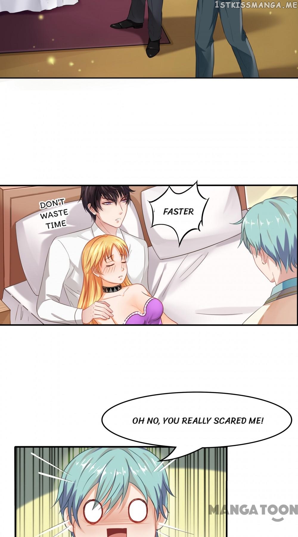 My Nonstandard Android Wife chapter 12 - page 22