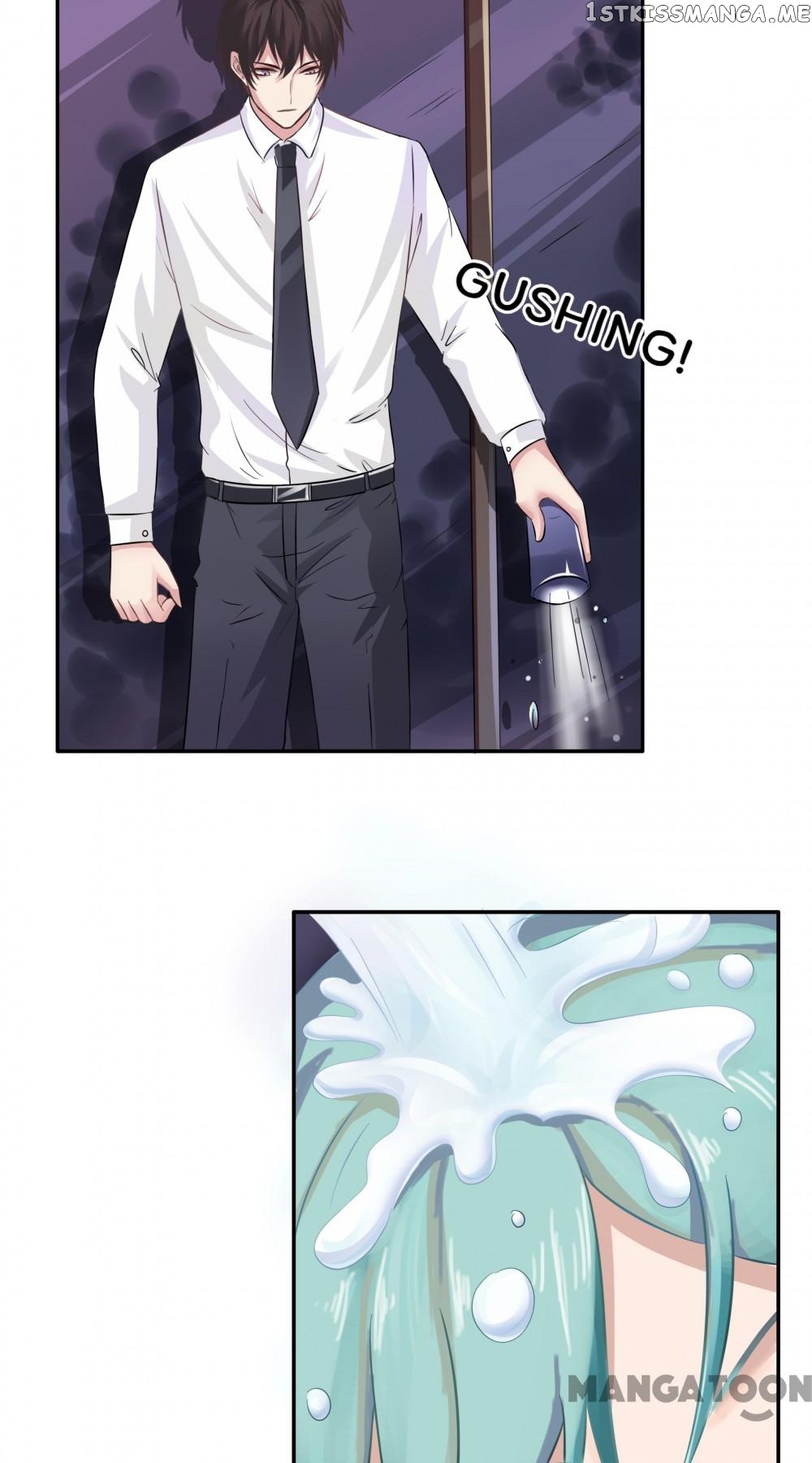 My Nonstandard Android Wife chapter 12 - page 6