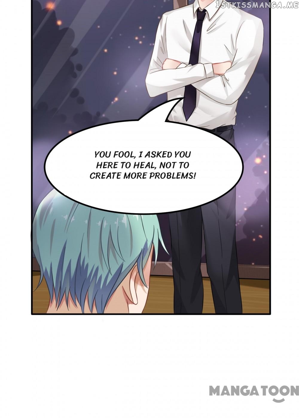 My Nonstandard Android Wife chapter 12 - page 8