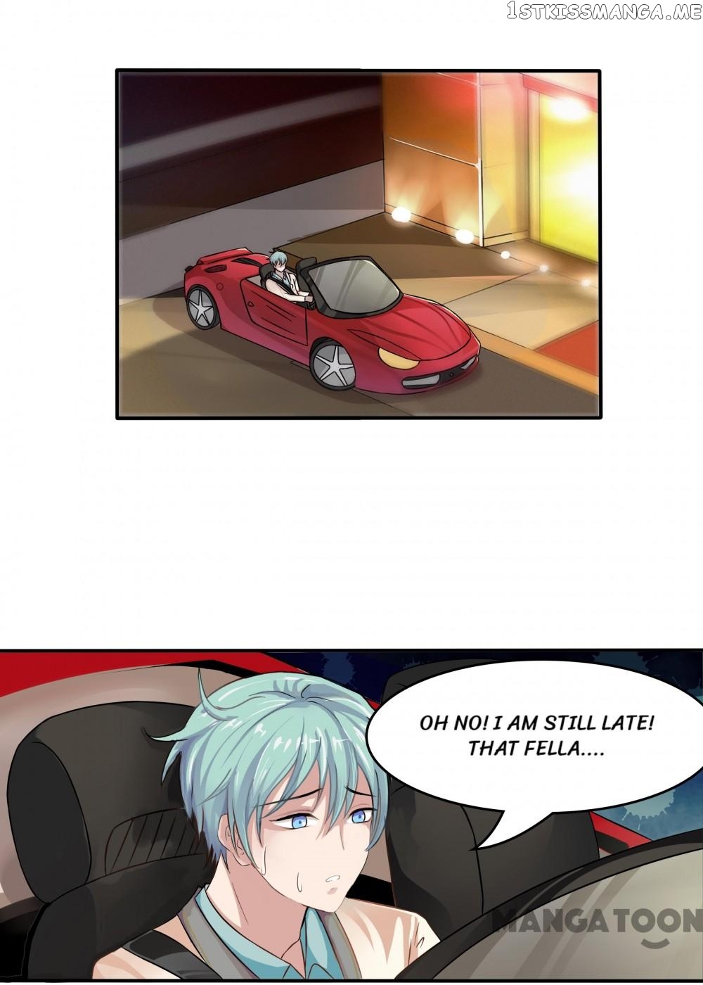 My Nonstandard Android Wife chapter 11 - page 17