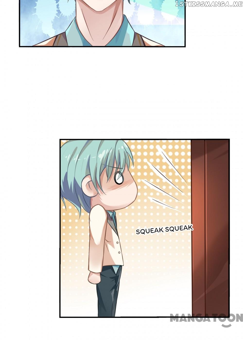 My Nonstandard Android Wife chapter 11 - page 20