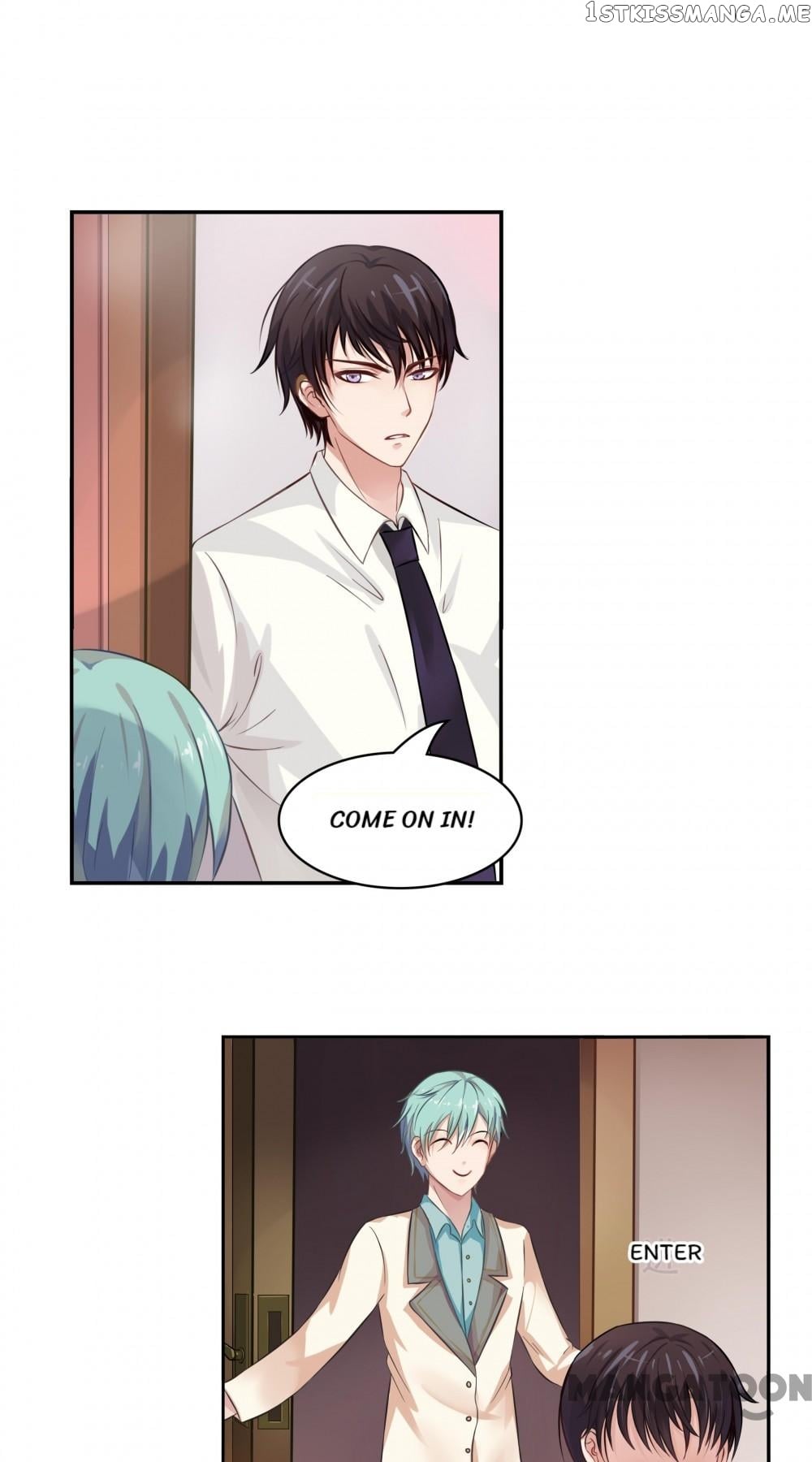 My Nonstandard Android Wife chapter 11 - page 21