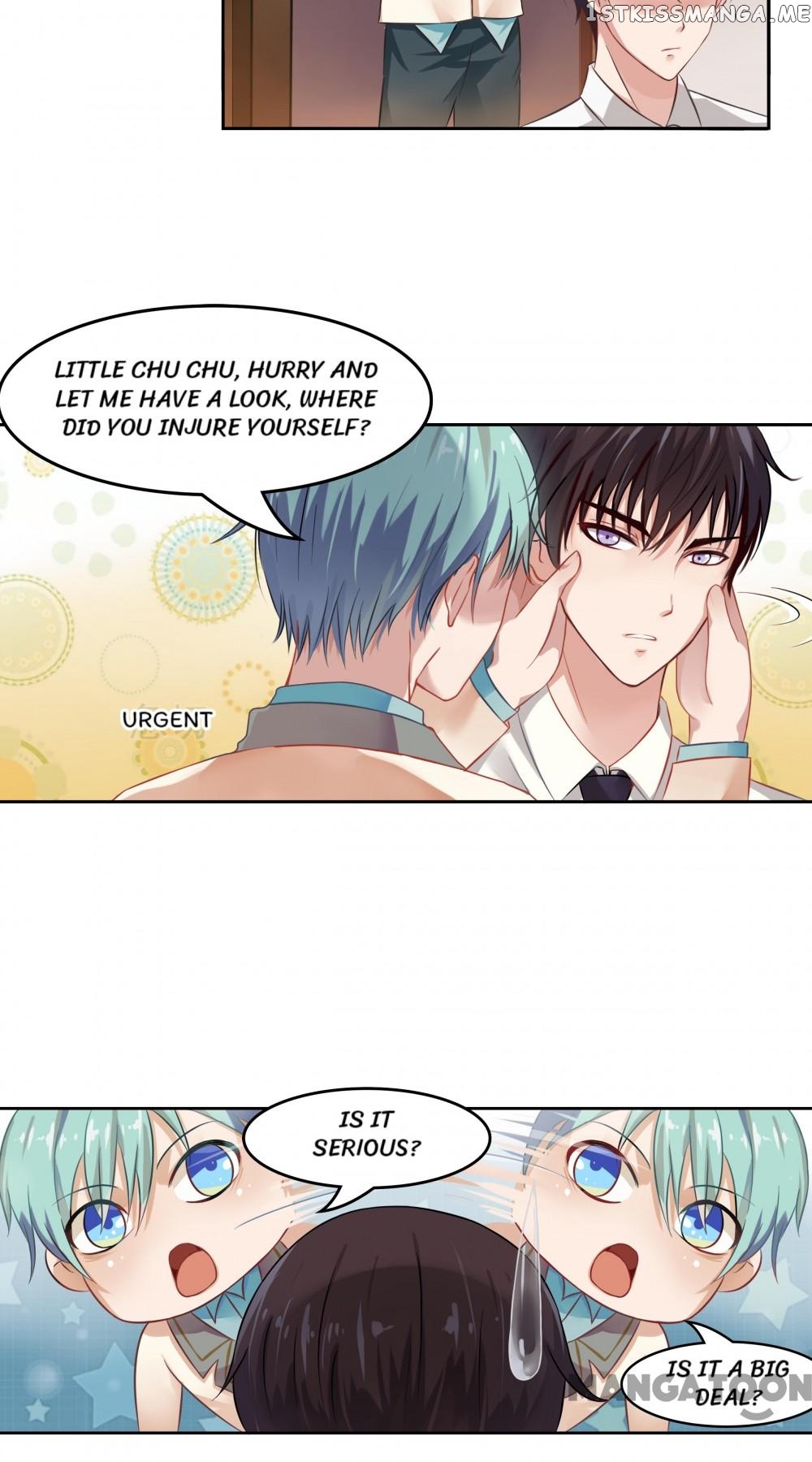 My Nonstandard Android Wife chapter 11 - page 22