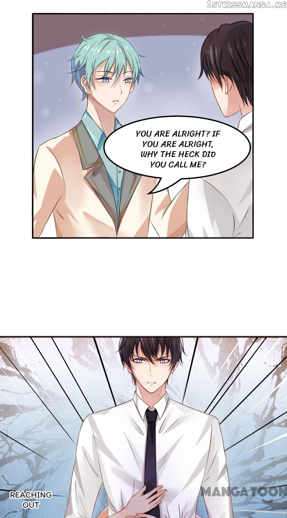 My Nonstandard Android Wife chapter 11 - page 24