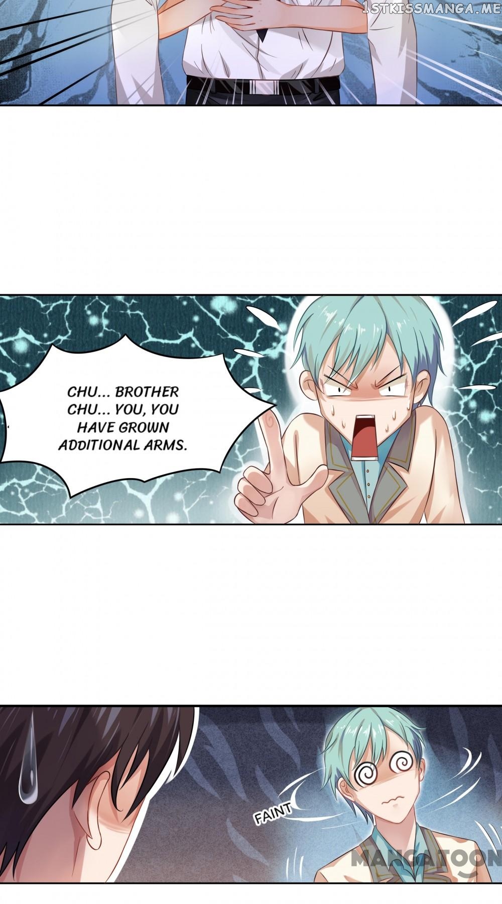 My Nonstandard Android Wife chapter 11 - page 25