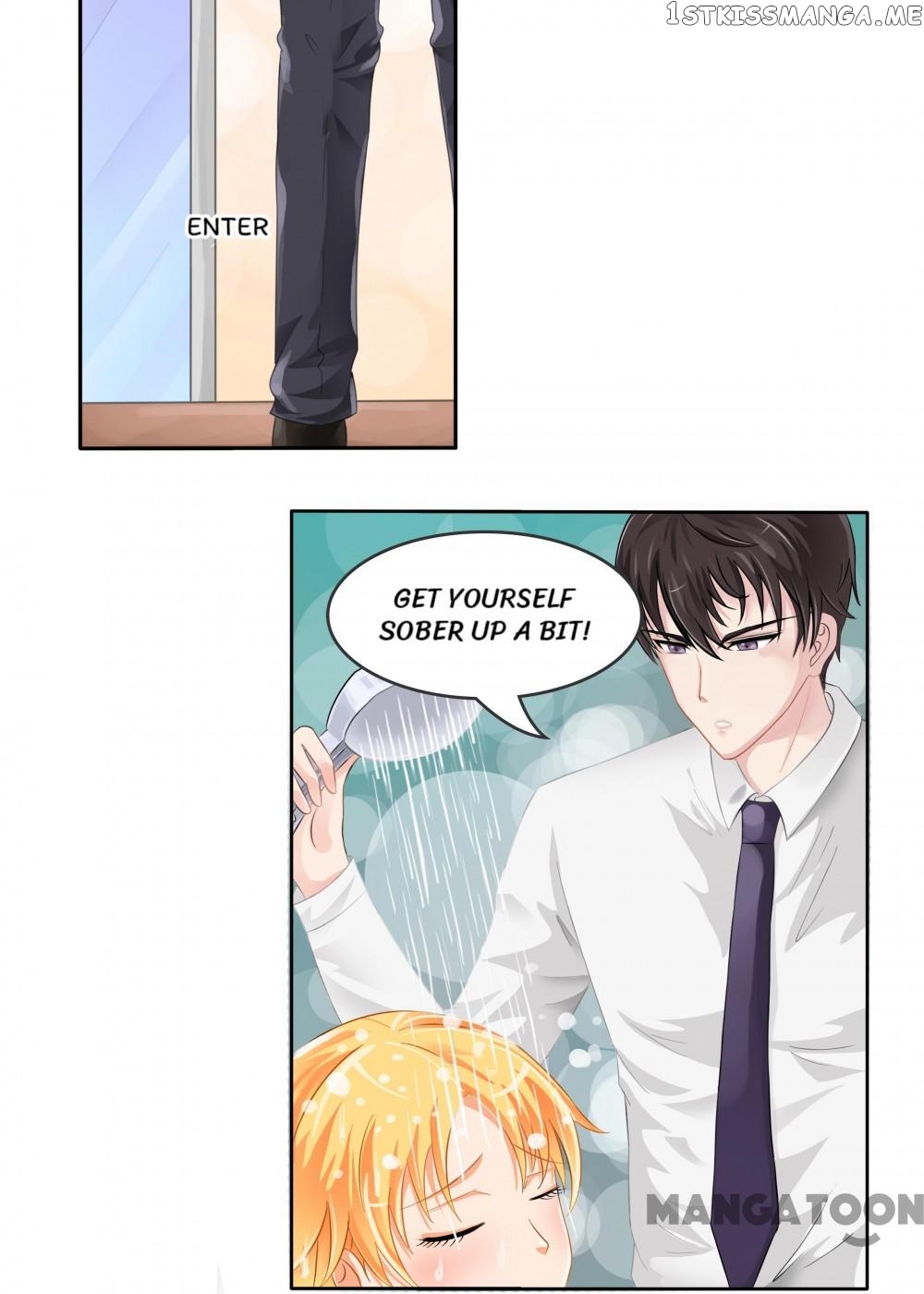 My Nonstandard Android Wife chapter 11 - page 8