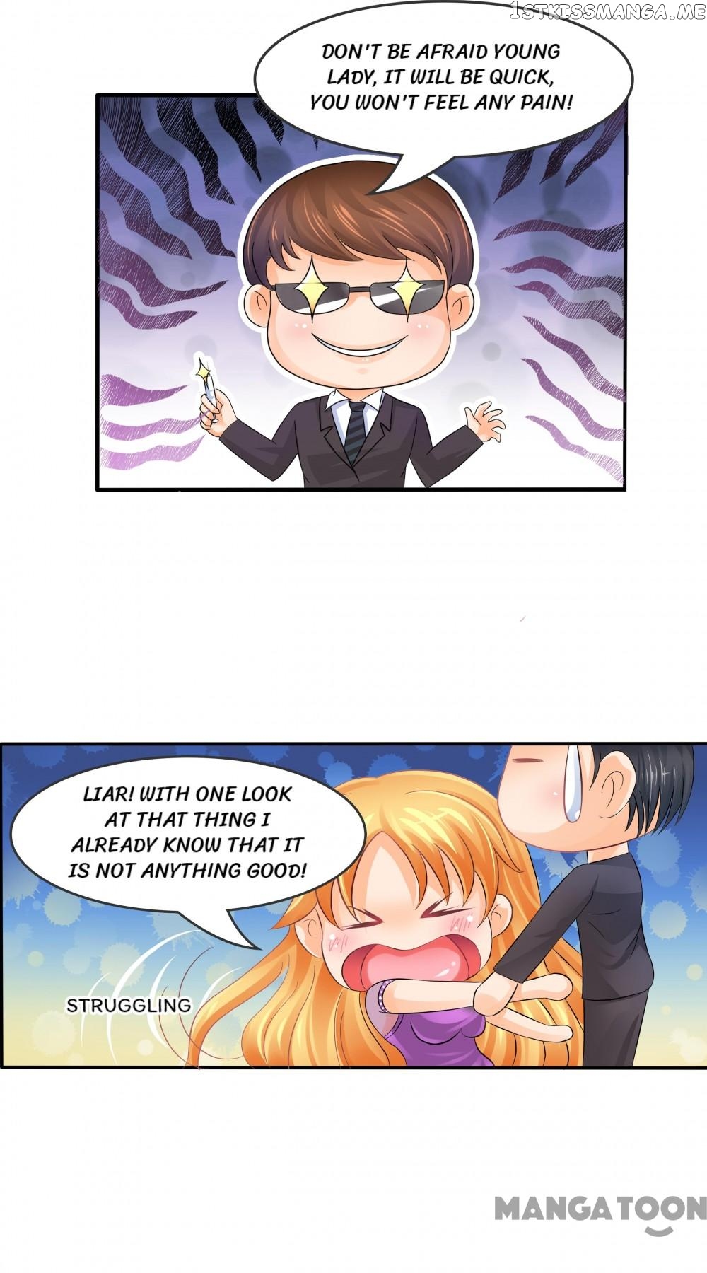 My Nonstandard Android Wife chapter 8 - page 19