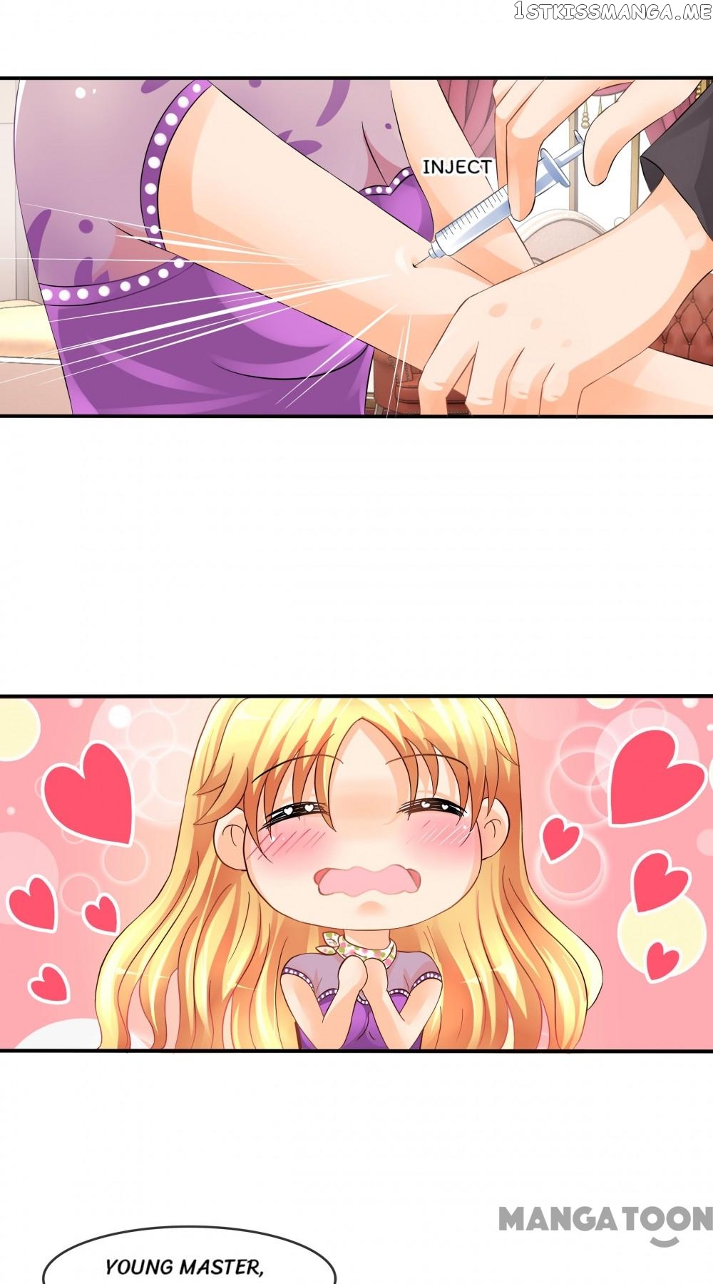 My Nonstandard Android Wife chapter 8 - page 20