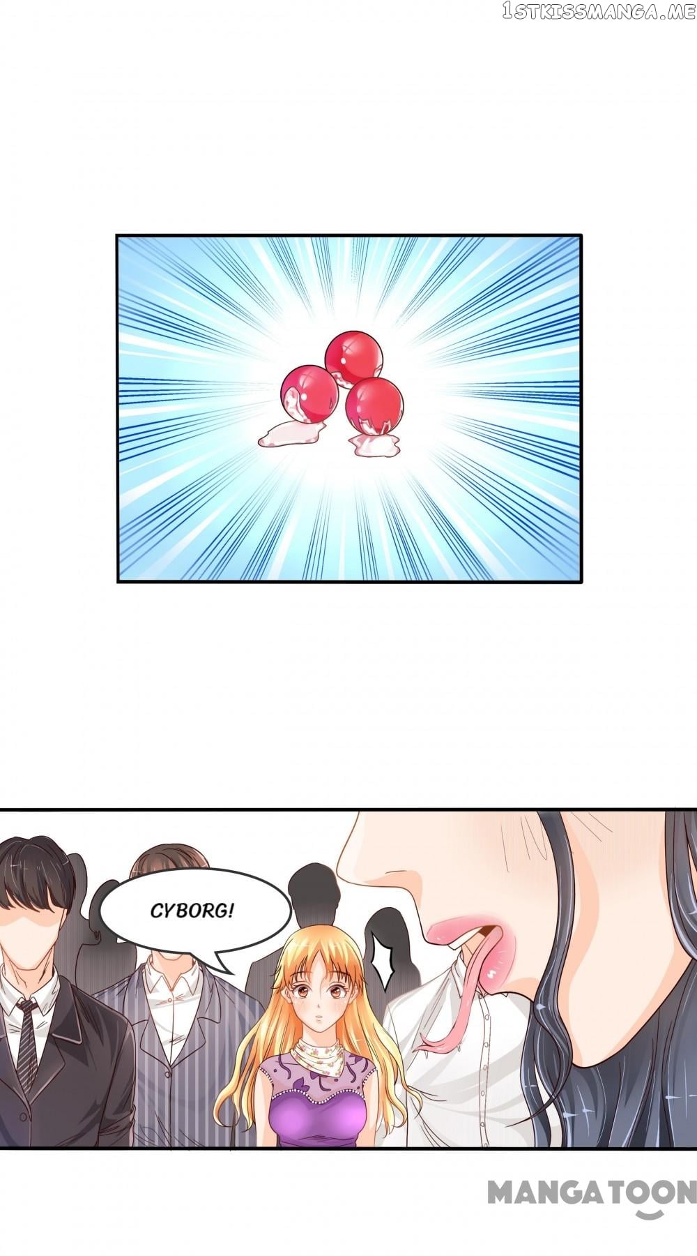 My Nonstandard Android Wife chapter 6 - page 15