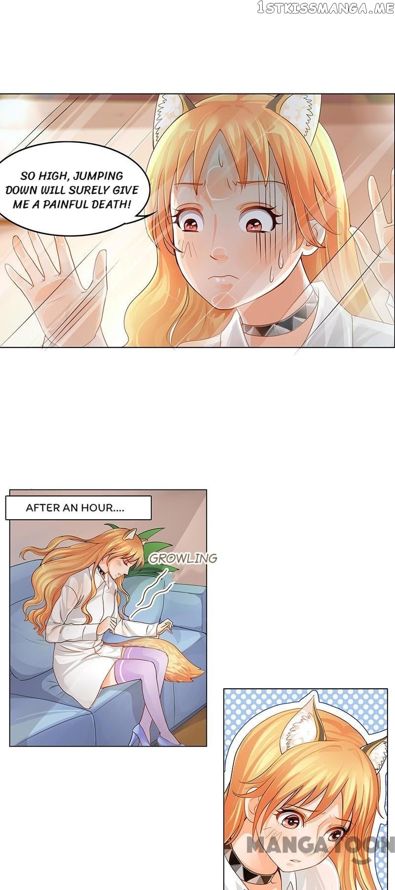 My Nonstandard Android Wife chapter 5 - page 10