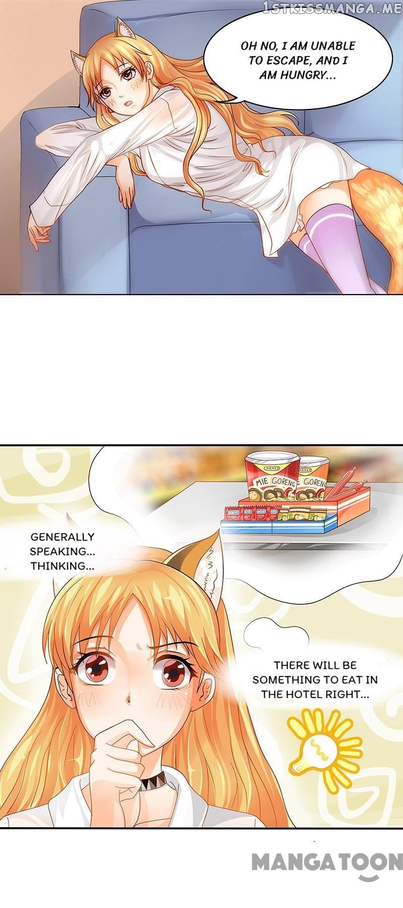 My Nonstandard Android Wife chapter 5 - page 12