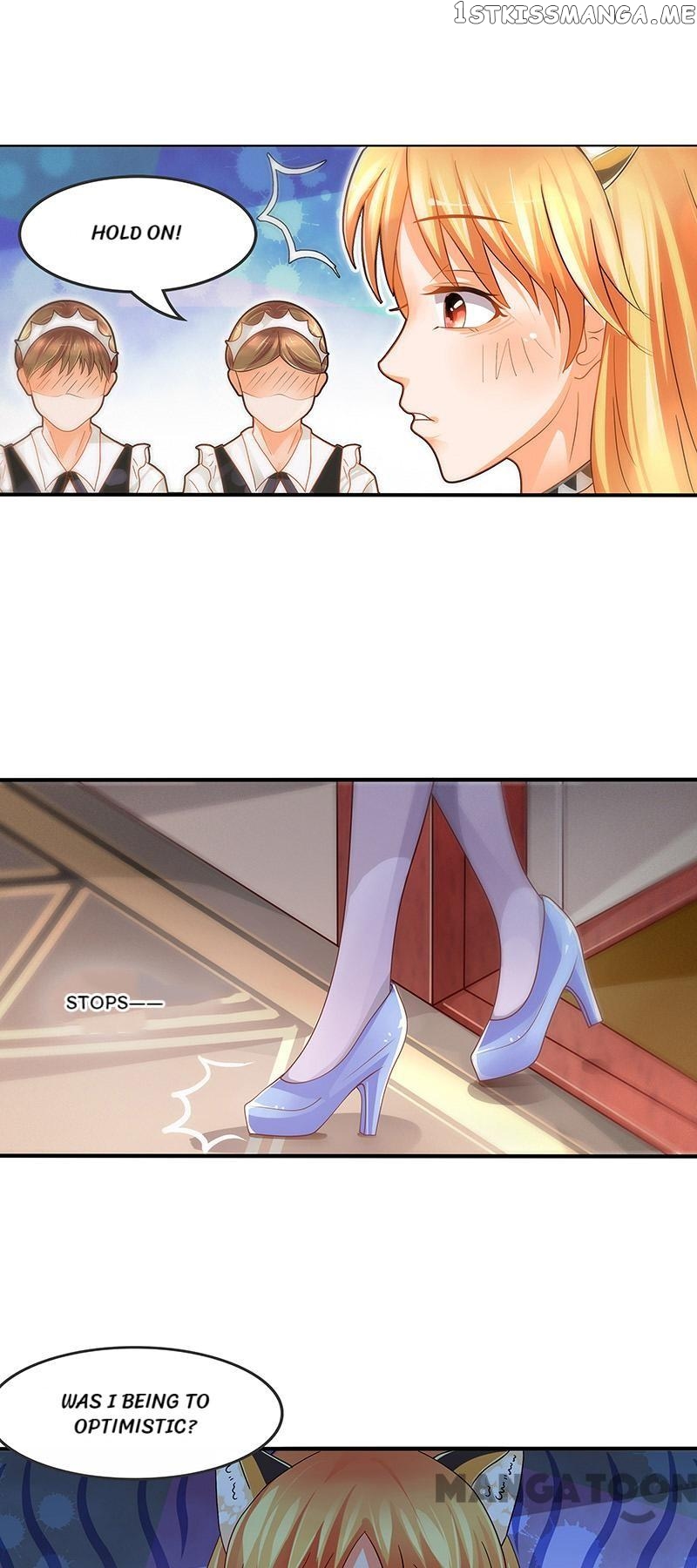 My Nonstandard Android Wife chapter 5 - page 20