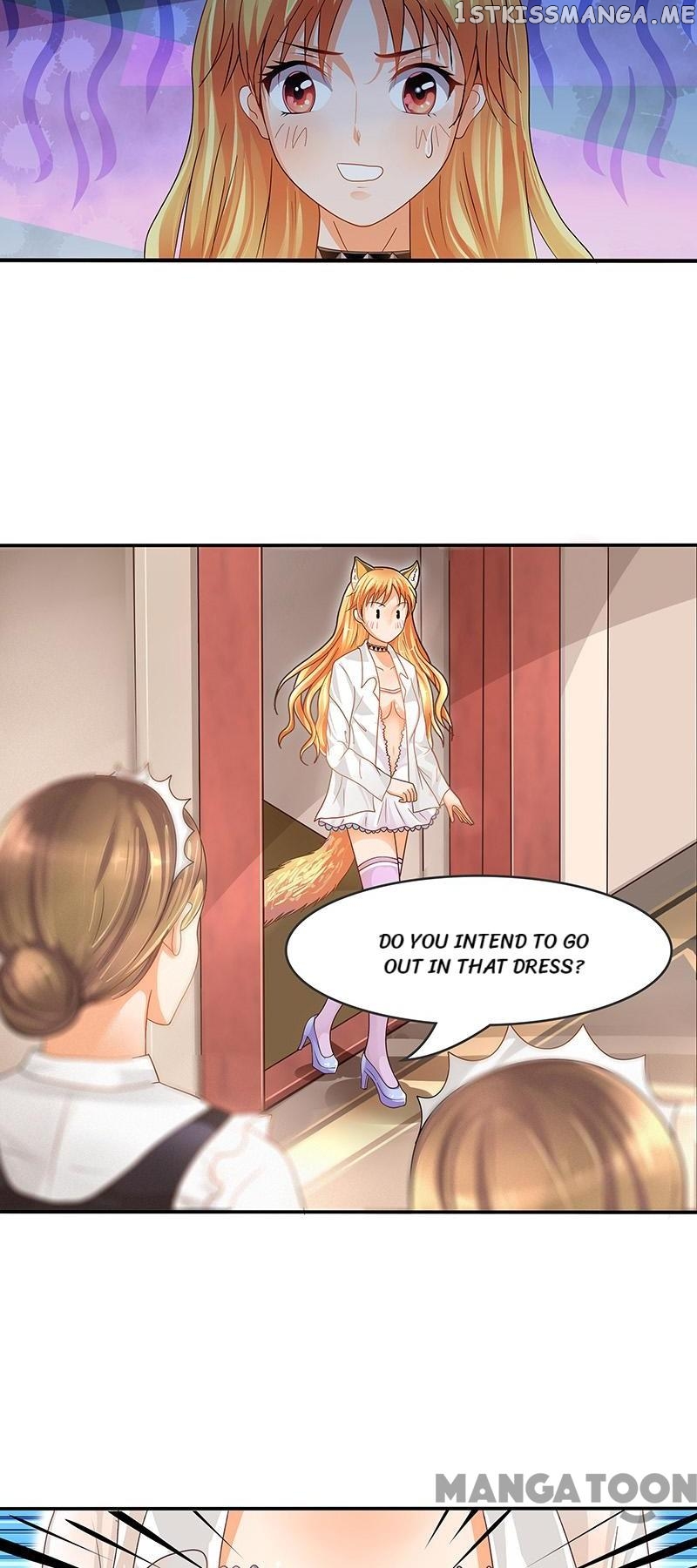 My Nonstandard Android Wife chapter 5 - page 21