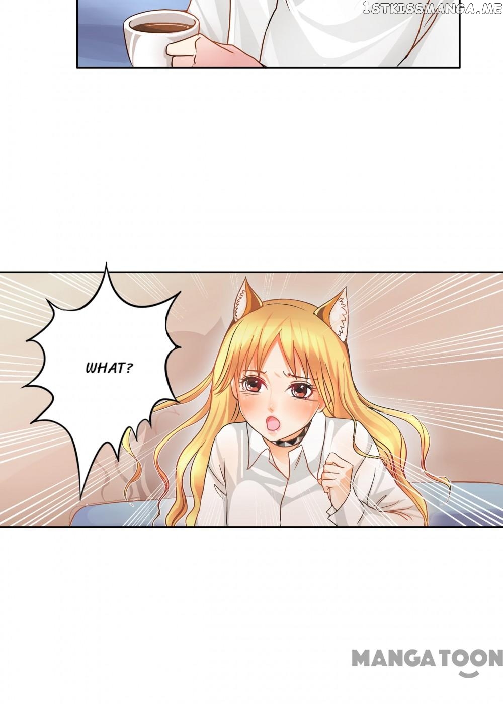 My Nonstandard Android Wife chapter 4 - page 11