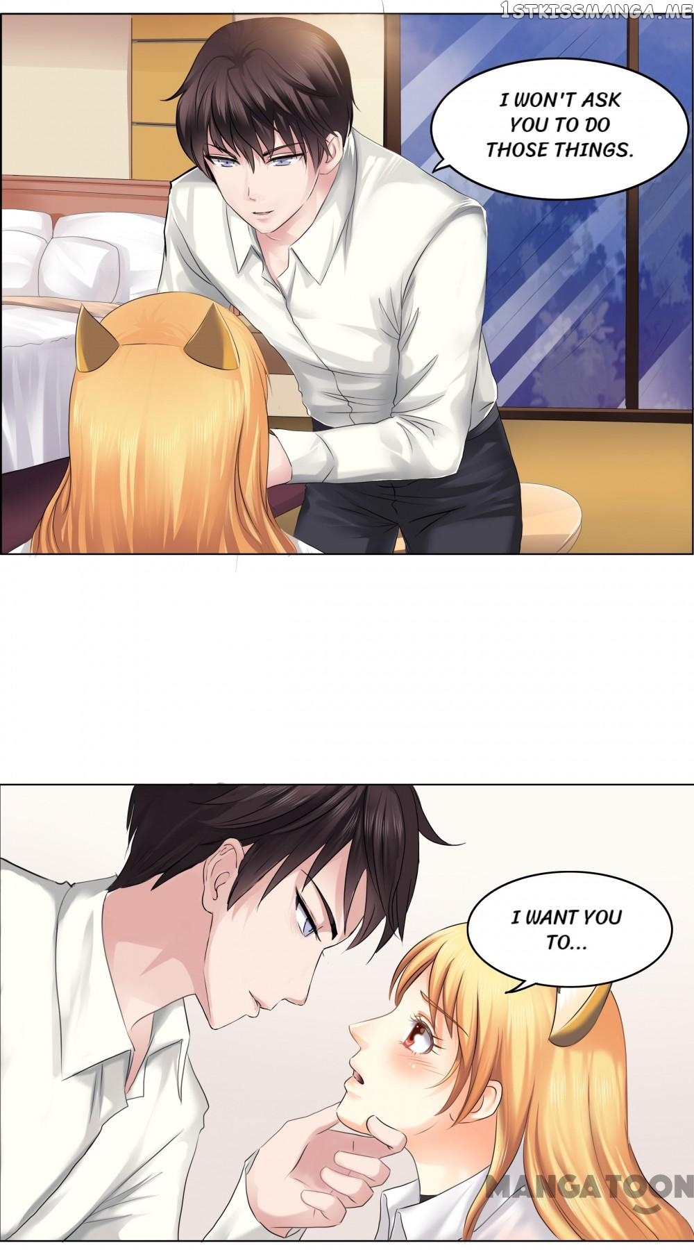 My Nonstandard Android Wife chapter 4 - page 21