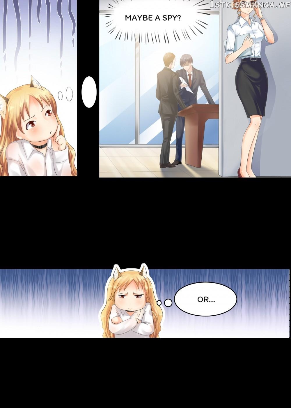 My Nonstandard Android Wife chapter 4 - page 5