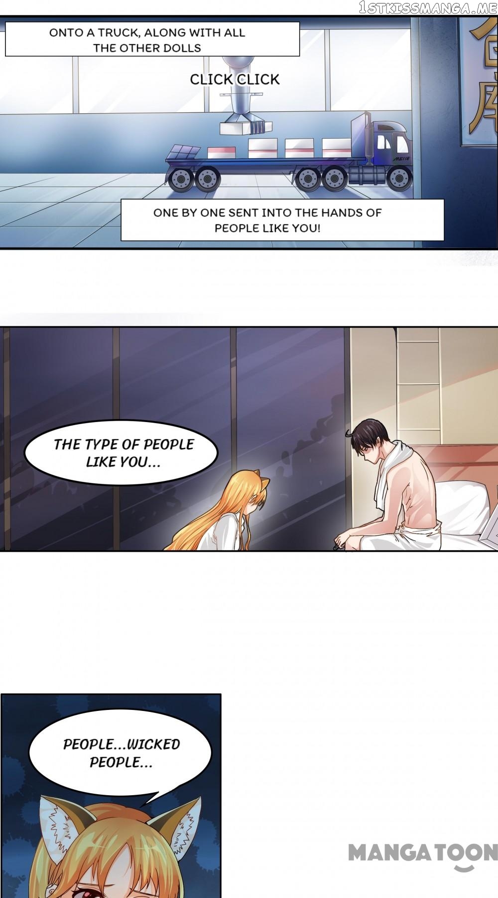 My Nonstandard Android Wife chapter 3 - page 10