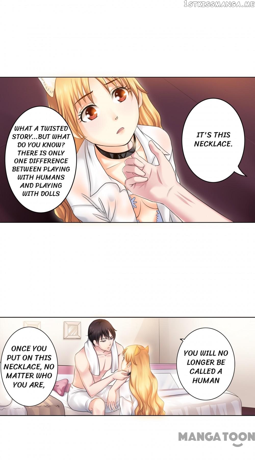 My Nonstandard Android Wife chapter 3 - page 12