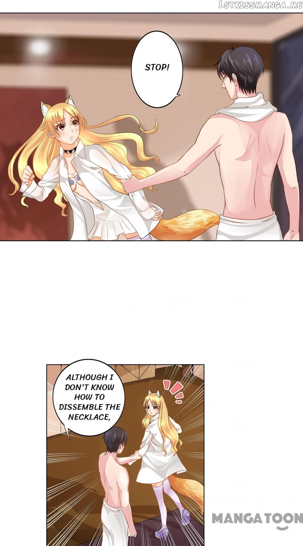 My Nonstandard Android Wife chapter 3 - page 21