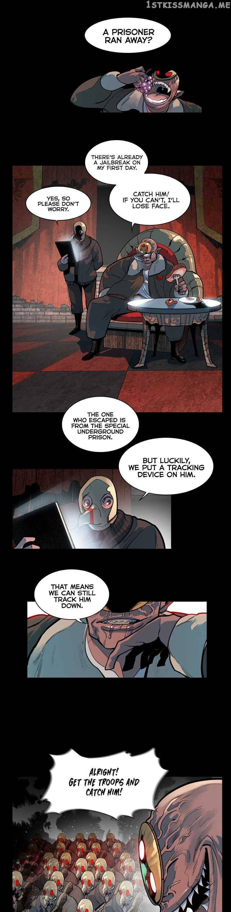Hook - Manga Chapter 1 - page 1