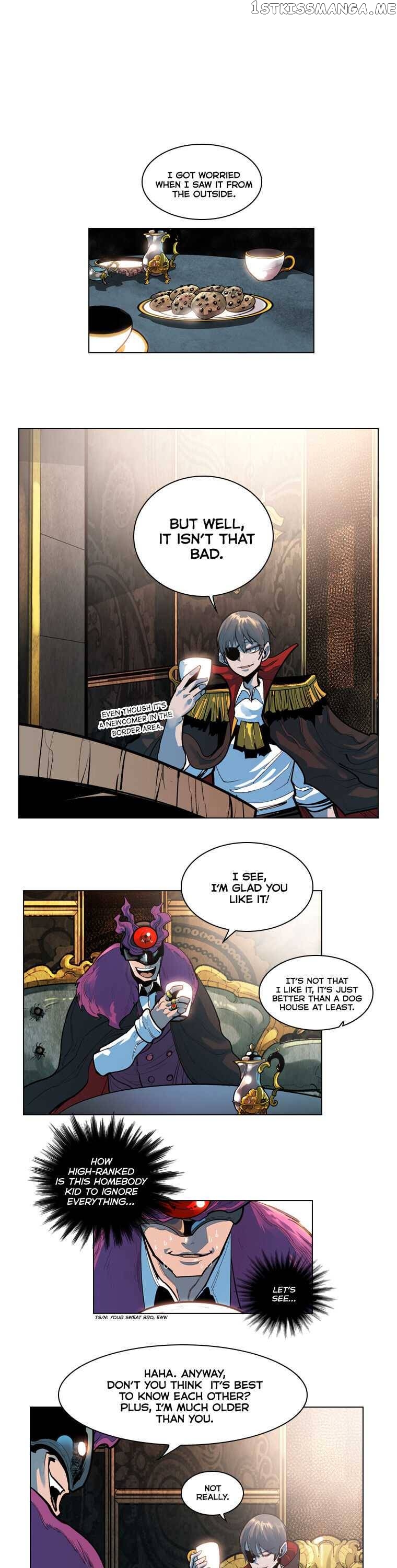 Hook - Manga Chapter 1 - page 13