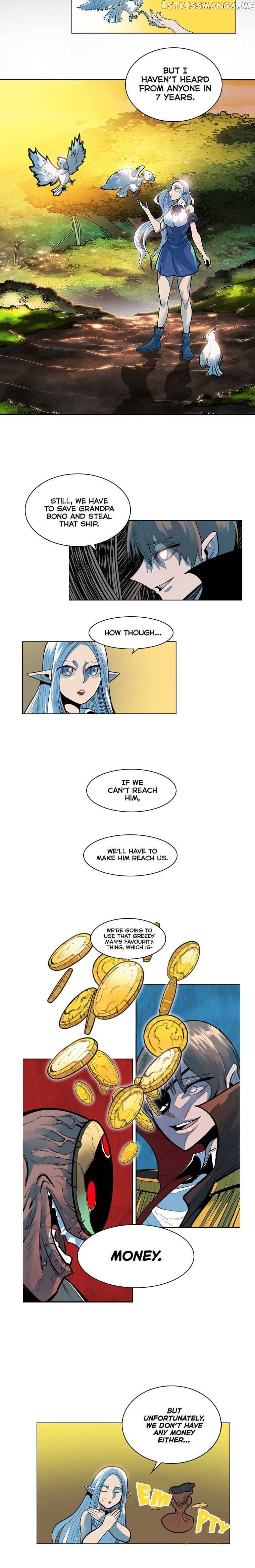 Hook - Manga Chapter 1 - page 6
